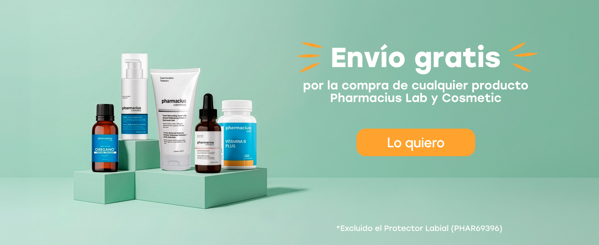 Solares, corporal e higiene